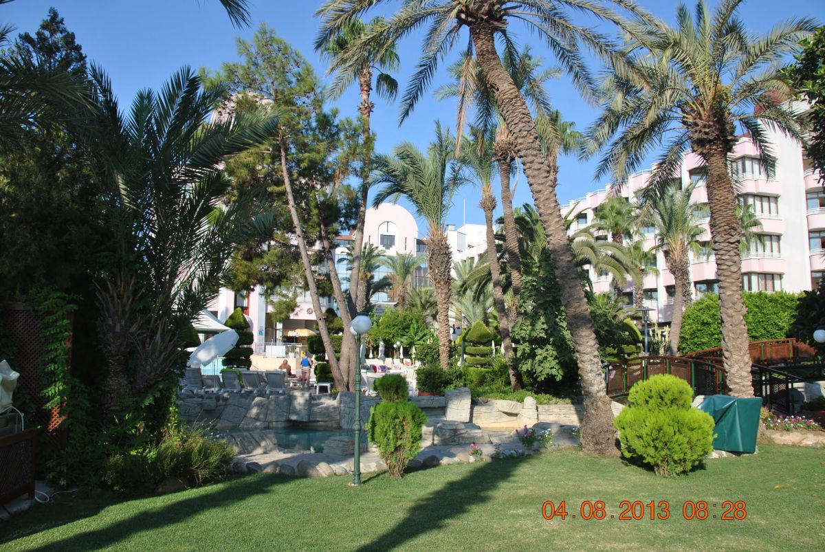 imagini hotel AQUA MARMARIS